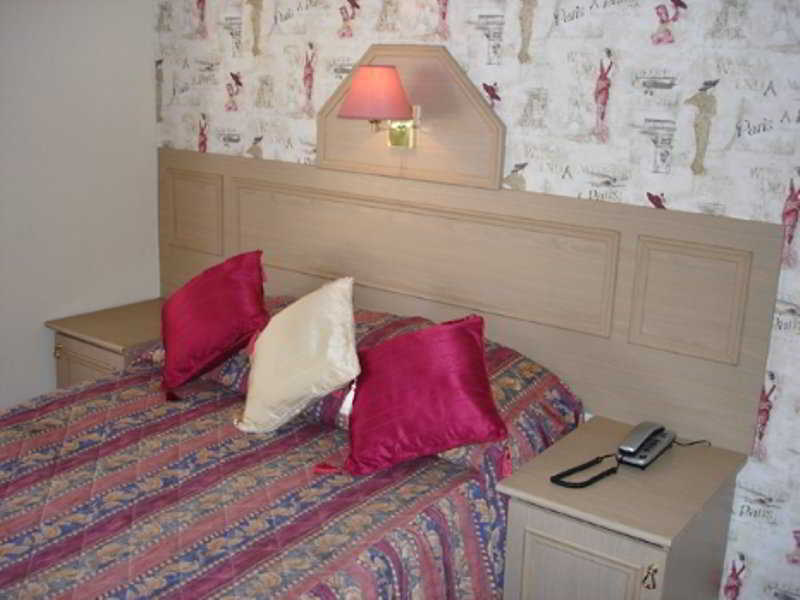 The Parisienne Hotel Blackpool Ngoại thất bức ảnh