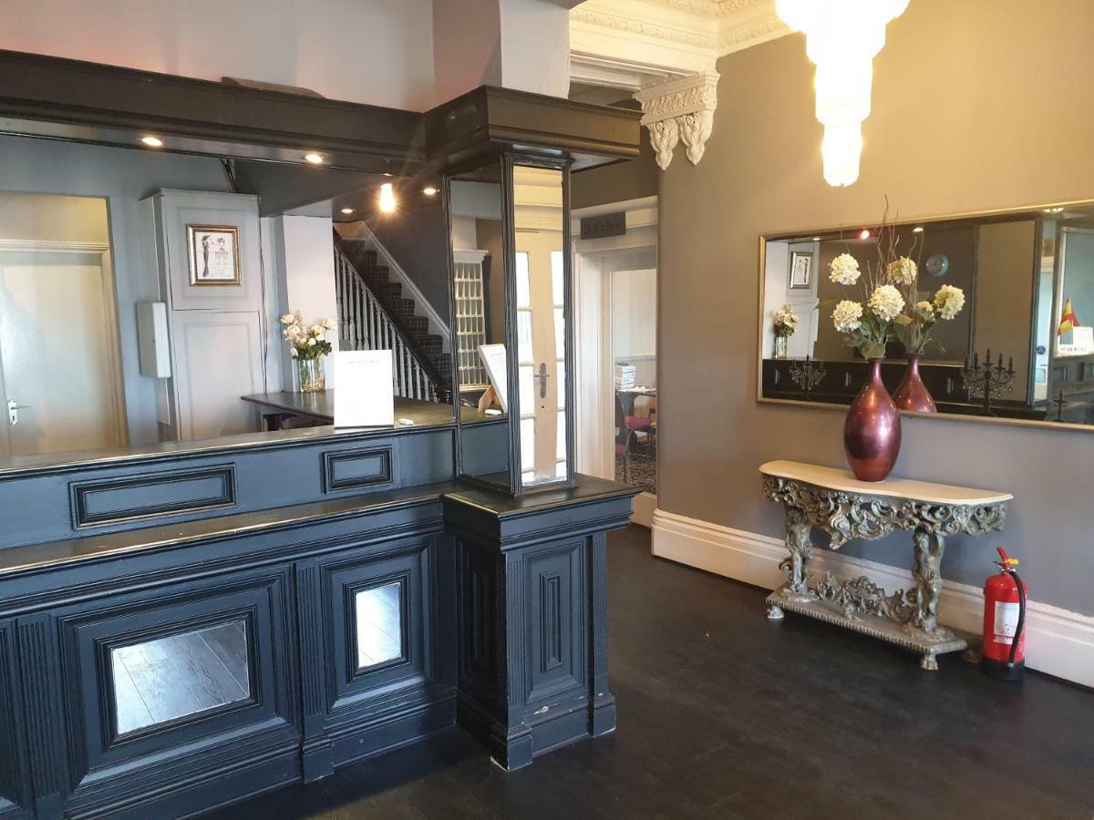 The Parisienne Hotel Blackpool Ngoại thất bức ảnh