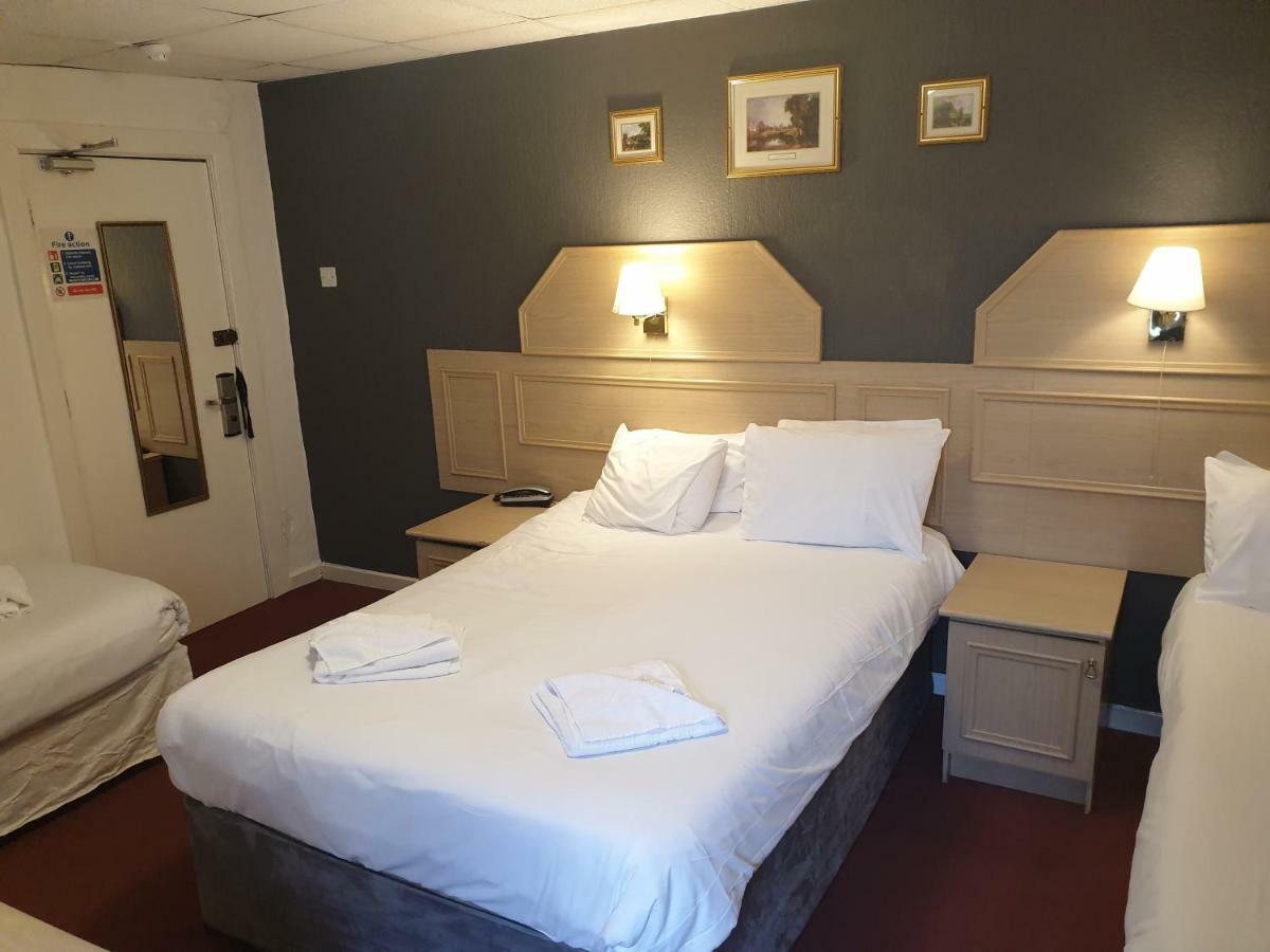 The Parisienne Hotel Blackpool Ngoại thất bức ảnh
