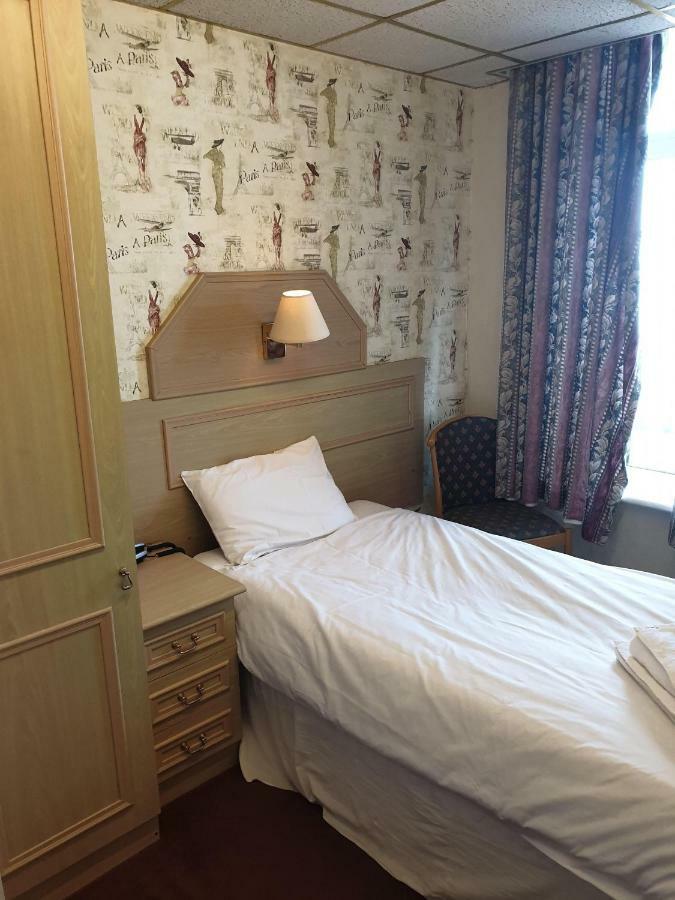 The Parisienne Hotel Blackpool Ngoại thất bức ảnh