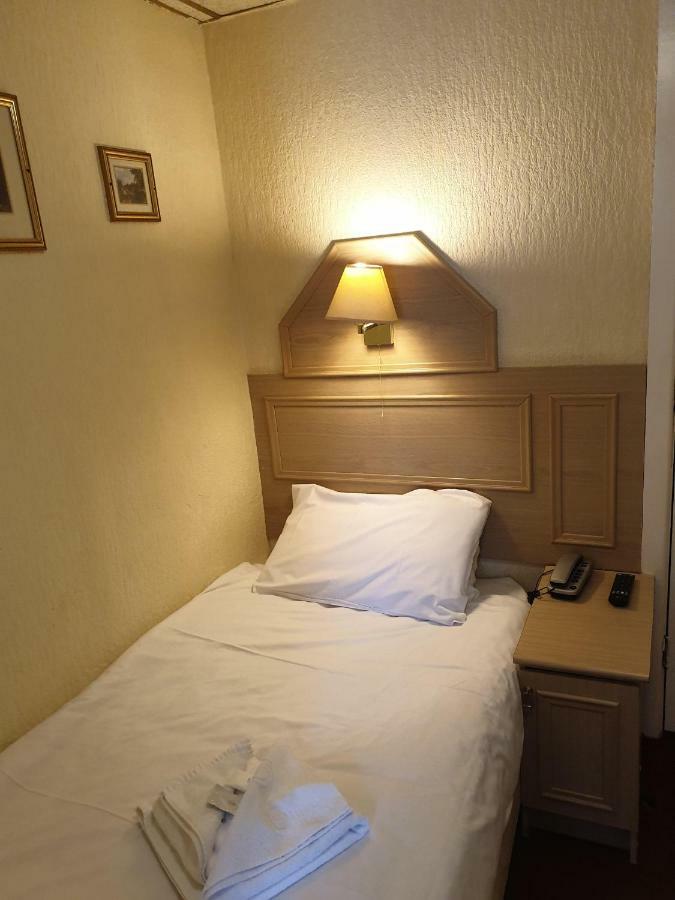 The Parisienne Hotel Blackpool Ngoại thất bức ảnh