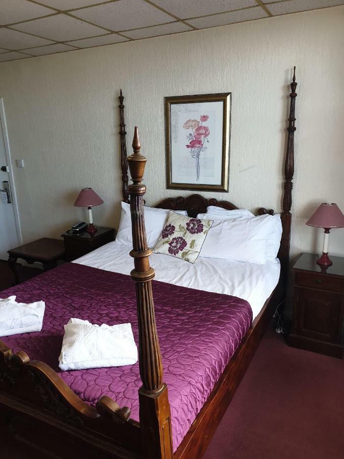 The Parisienne Hotel Blackpool Ngoại thất bức ảnh