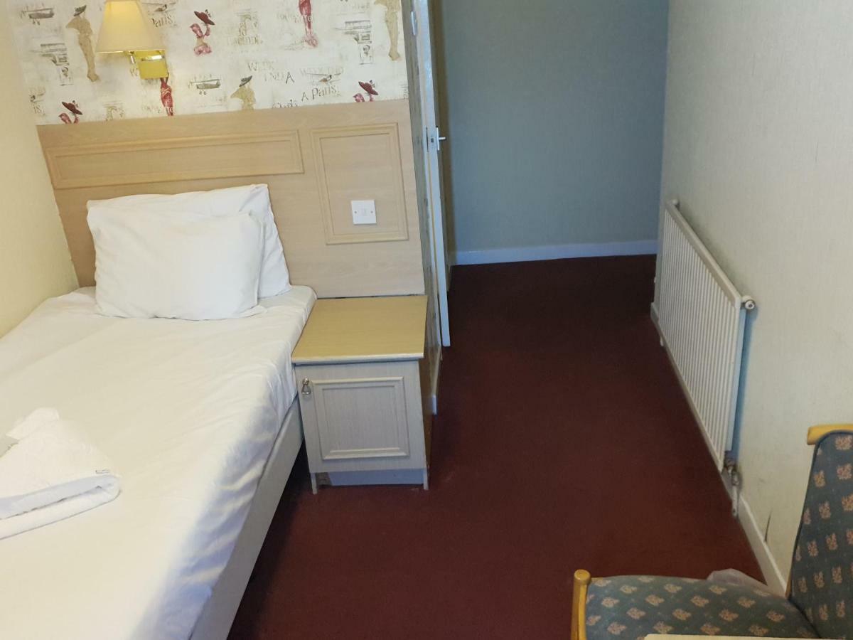 The Parisienne Hotel Blackpool Ngoại thất bức ảnh