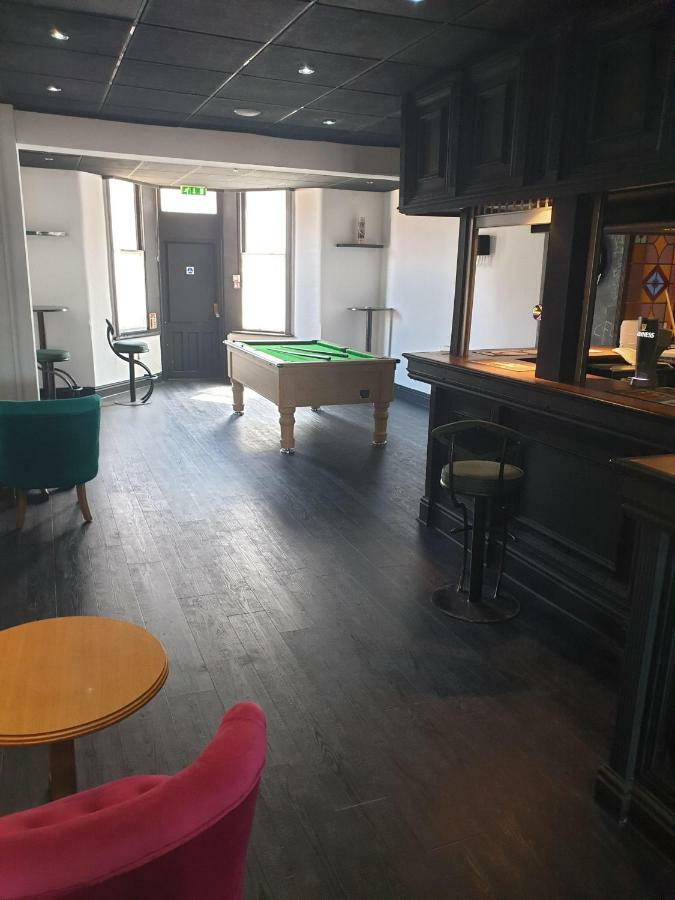 The Parisienne Hotel Blackpool Ngoại thất bức ảnh