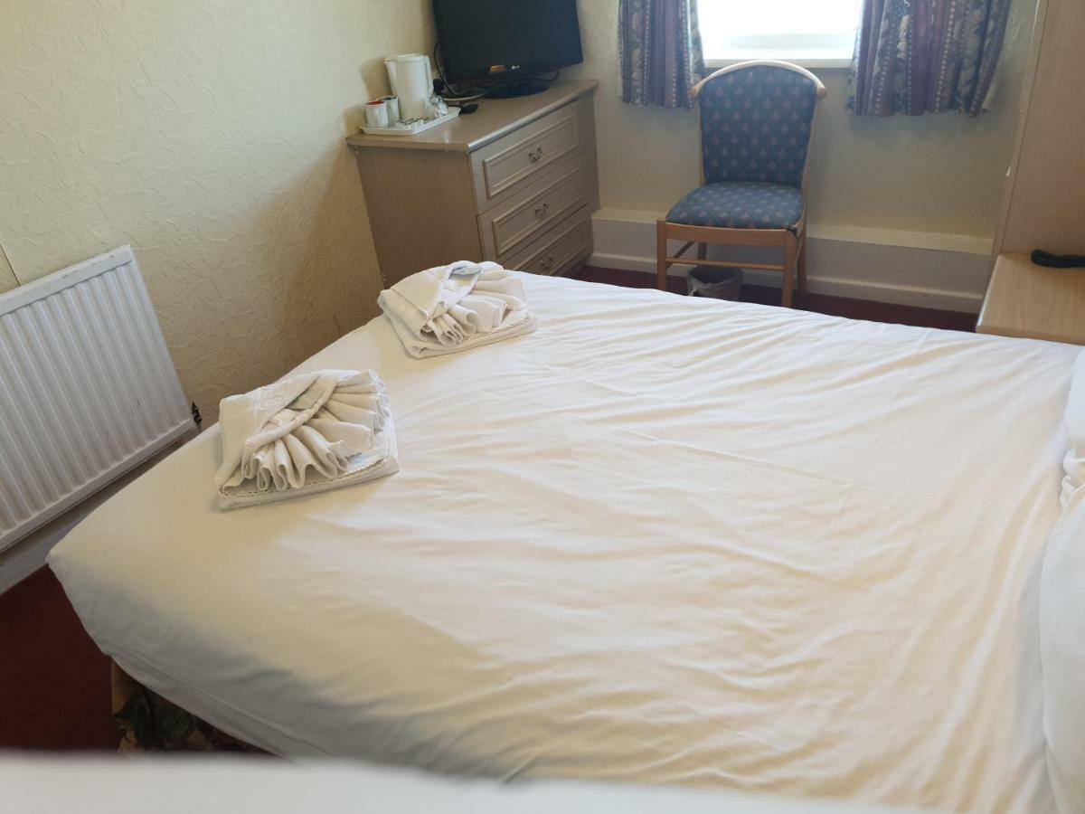 The Parisienne Hotel Blackpool Ngoại thất bức ảnh