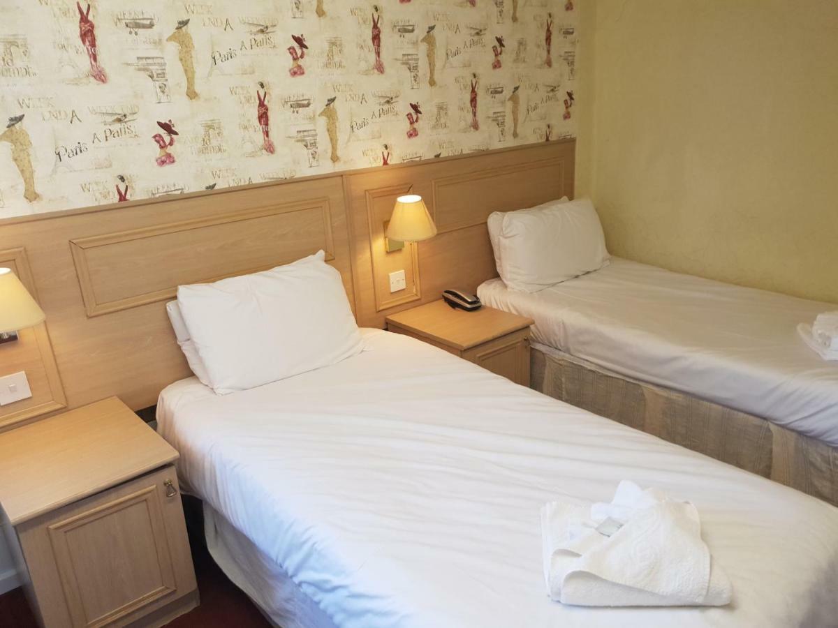 The Parisienne Hotel Blackpool Ngoại thất bức ảnh