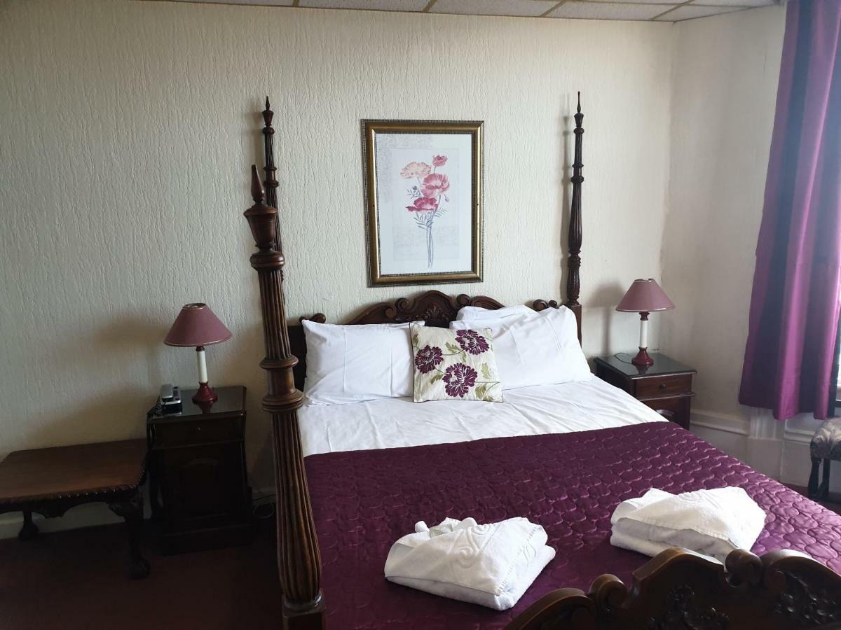 The Parisienne Hotel Blackpool Ngoại thất bức ảnh