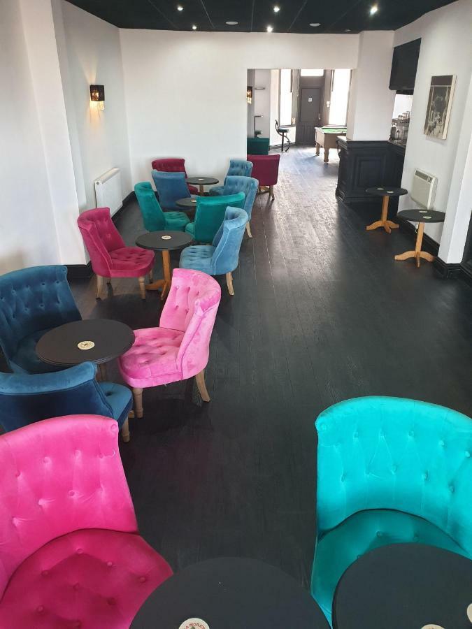 The Parisienne Hotel Blackpool Ngoại thất bức ảnh