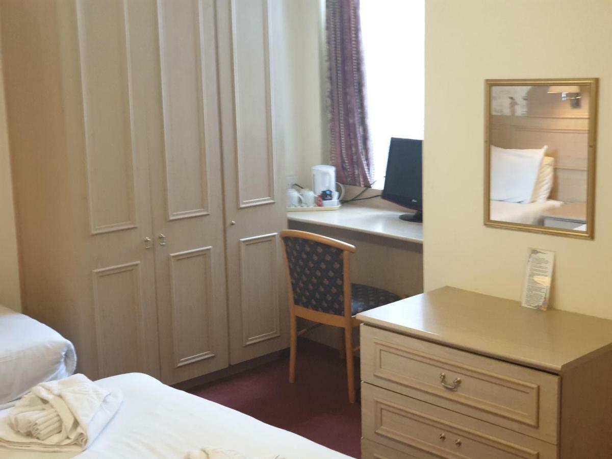 The Parisienne Hotel Blackpool Ngoại thất bức ảnh