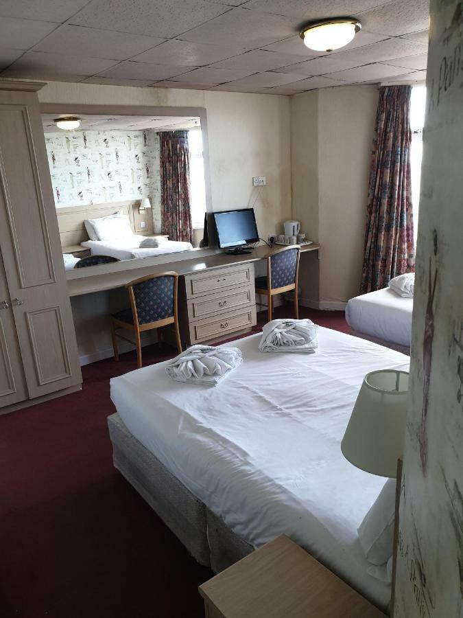 The Parisienne Hotel Blackpool Phòng bức ảnh